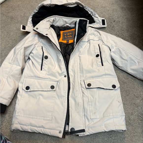 Urban Republic Other - Urban Republic Black and White Jacket